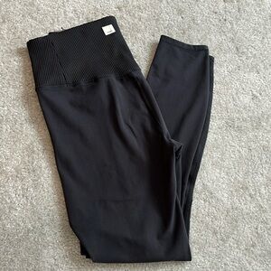 Vuori Ribbed Studio Leggings